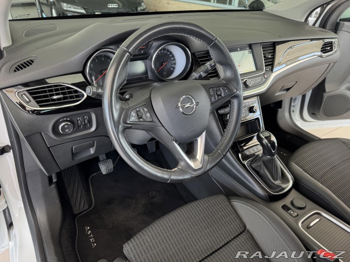 Opel Astra 1,2T 96kW*LED*Nav*REZERVA 2021