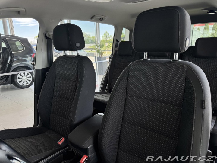 Volkswagen Touran 2,0TDI DSG*110kW*Tažné*7M 2017