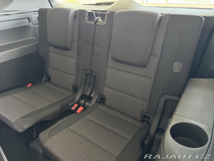 Volkswagen Touran 2,0TDI DSG*110kW*REZERVAC 2017