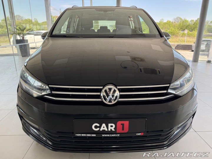 Volkswagen Touran 2,0TDI DSG*110kW*REZERVAC 2017