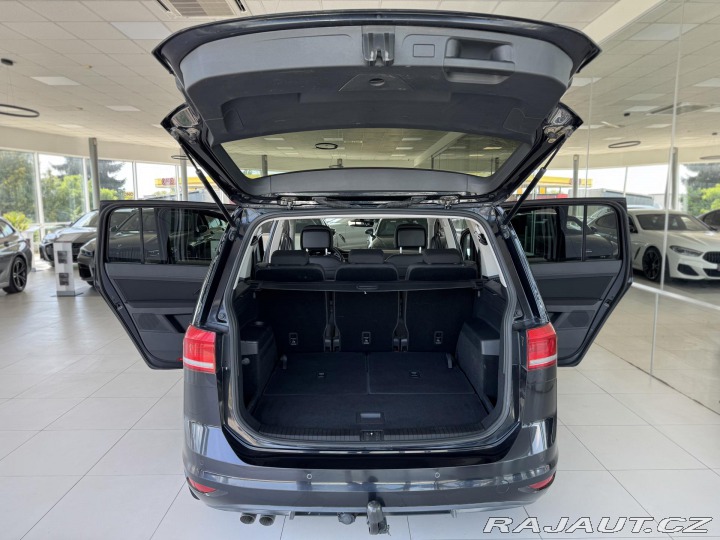 Volkswagen Touran 2,0TDI DSG*110kW*REZERVAC 2017
