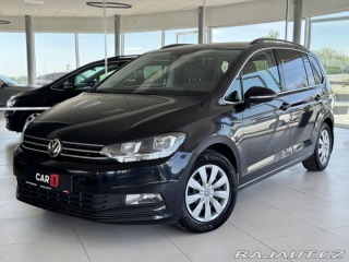 Volkswagen Touran 2,0TDI DSG*110kW*Tažné*7M 2017