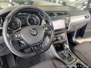 Volkswagen Touran 2,0TDI DSG*110kW*Tažné*7M 2017