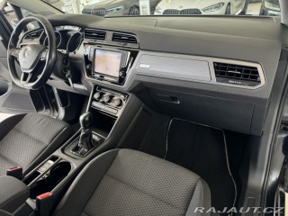 Volkswagen Touran 2,0TDI DSG*110kW*Tažné*7M 2017