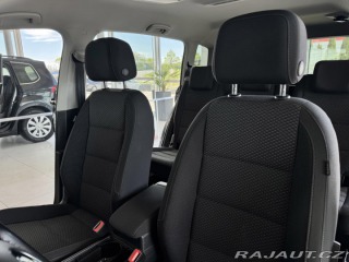 Volkswagen Touran 2,0TDI DSG*110kW*Tažné*7M 2017