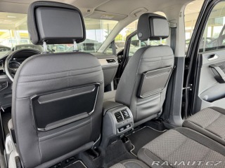 Volkswagen Touran 2,0TDI DSG*110kW*Tažné*7M 2017