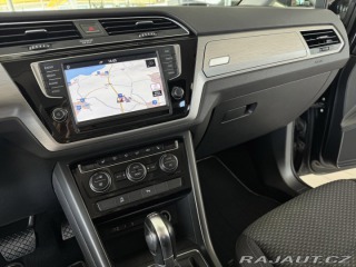 Volkswagen Touran 2,0TDI DSG*110kW*Tažné*7M 2017