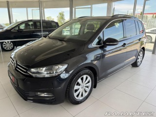 Volkswagen Touran 2,0TDI DSG*110kW*Tažné*7M 2017