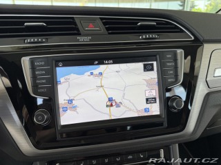 Volkswagen Touran 2,0TDI DSG*110kW*Tažné*7M 2017