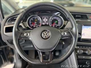 Volkswagen Touran 2,0TDI DSG*110kW*Tažné*7M 2017