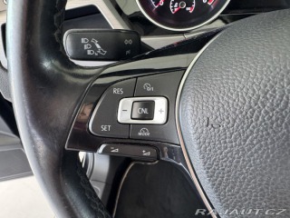 Volkswagen Touran 2,0TDI DSG*110kW*Tažné*7M 2017