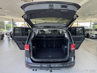 Volkswagen Touran 2,0TDI DSG*110kW*Tažné*7M 2017