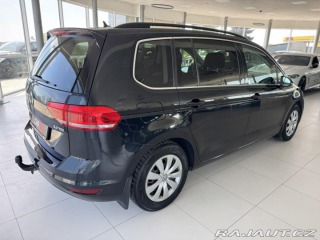 Volkswagen Touran 2,0TDI DSG*110kW*Tažné*7M 2017
