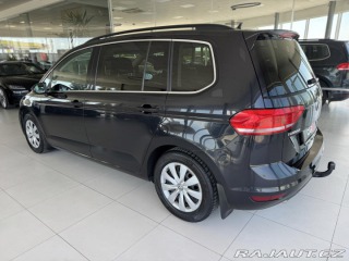 Volkswagen Touran 2,0TDI DSG*110kW*Tažné*7M 2017