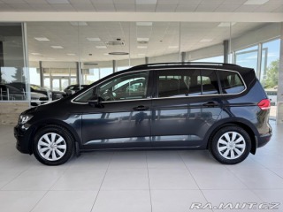 Volkswagen Touran 2,0TDI DSG*110kW*Tažné*7M 2017
