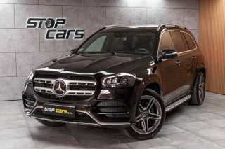 Mercedes-Benz GLS 580 AMG*4M*TAŽNÉ*DPH*ČR 1