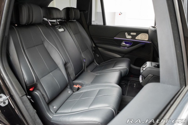 Mercedes-Benz GLS 580 AMG*4M*TAŽNÉ*DPH*ČR 1 2022