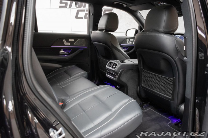 Mercedes-Benz GLS 580 AMG*4M*TAŽNÉ*DPH*ČR 1 2022