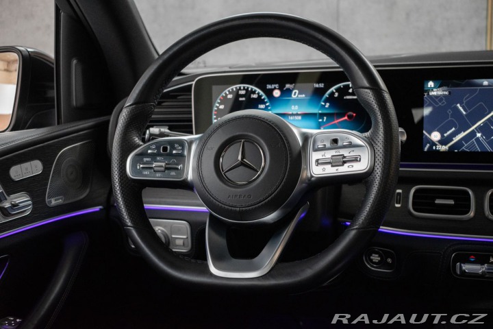 Mercedes-Benz GLS 580 AMG*4M*TAŽNÉ*DPH*ČR 1 2022