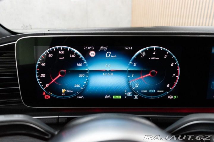 Mercedes-Benz GLS 580 AMG*4M*TAŽNÉ*DPH*ČR 1 2022