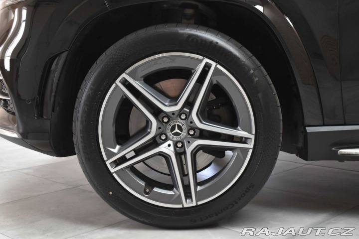 Mercedes-Benz GLS 580 AMG*4M*TAŽNÉ*DPH*ČR 1 2022