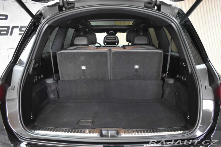 Mercedes-Benz GLS 580 AMG*4M*TAŽNÉ*DPH*ČR 1 2022