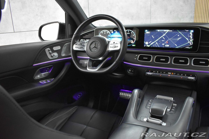 Mercedes-Benz GLS 580 AMG*4M*TAŽNÉ*DPH*ČR 1 2022