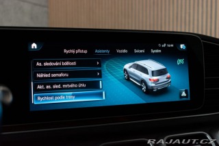 Mercedes-Benz GLS 580 AMG*4M*TAŽNÉ*DPH*ČR 1 2022
