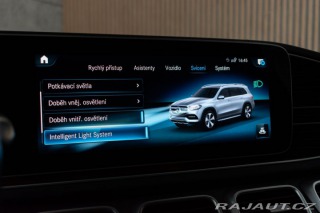 Mercedes-Benz GLS 580 AMG*4M*TAŽNÉ*DPH*ČR 1 2022