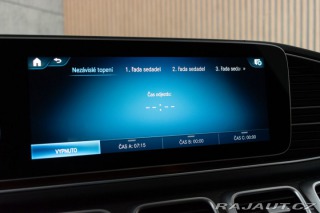 Mercedes-Benz GLS 580 AMG*4M*TAŽNÉ*DPH*ČR 1 2022