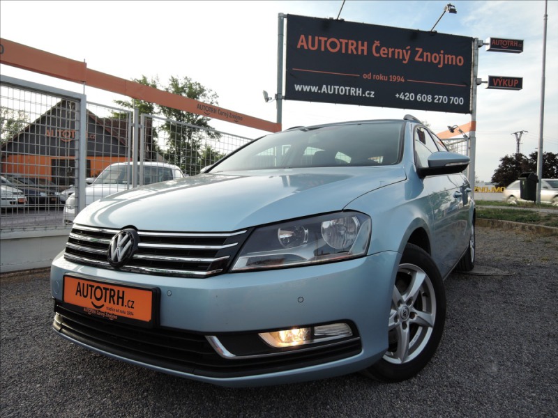 Volkswagen Passat 1,6 TDi