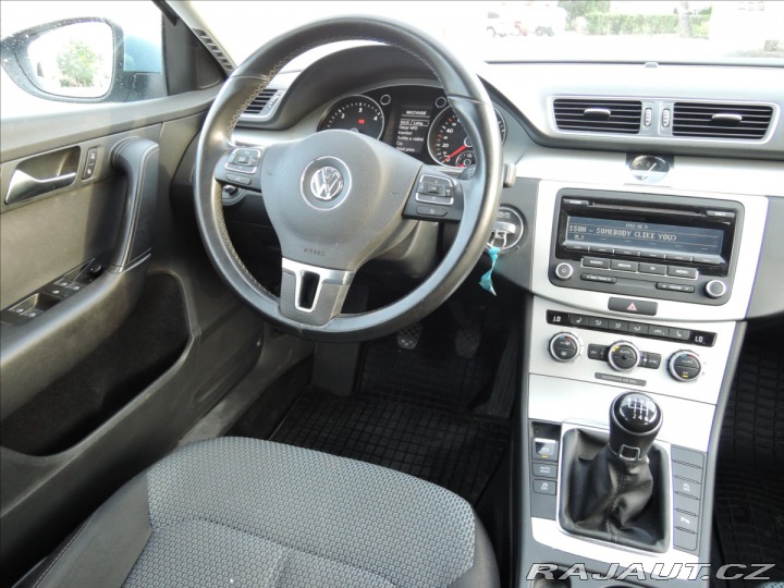 Volkswagen Passat 1,6 TDi 2013