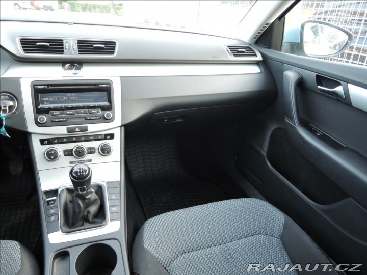 Volkswagen Passat 1,6 TDi 2013