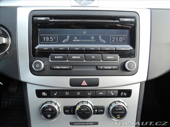 Volkswagen Passat 1,6 TDi 2013