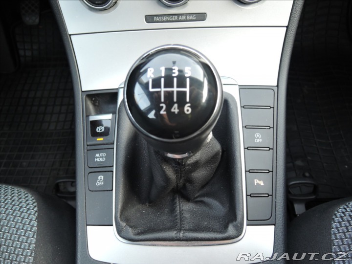 Volkswagen Passat 1,6 TDi 2013