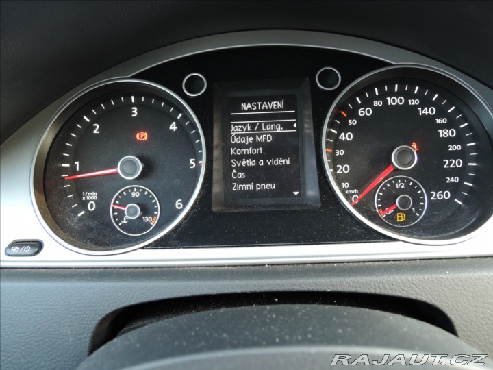 Volkswagen Passat 1,6 TDi 2013