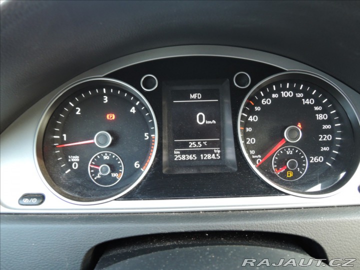 Volkswagen Passat 1,6 TDi 2013