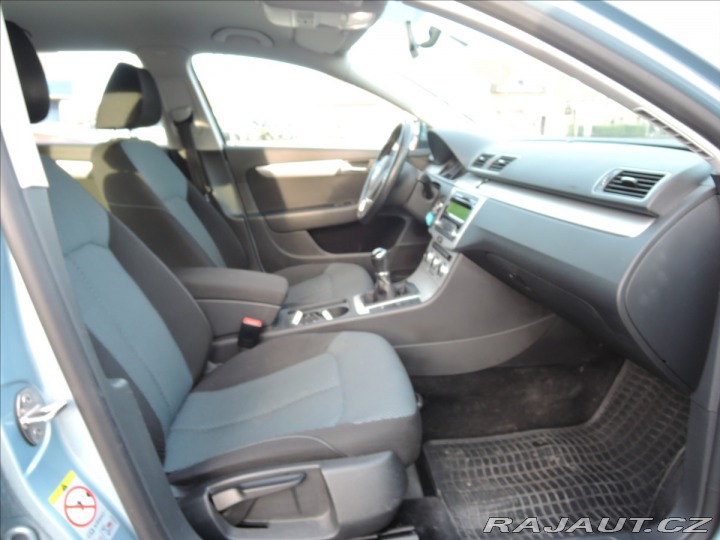 Volkswagen Passat 1,6 TDi 2013