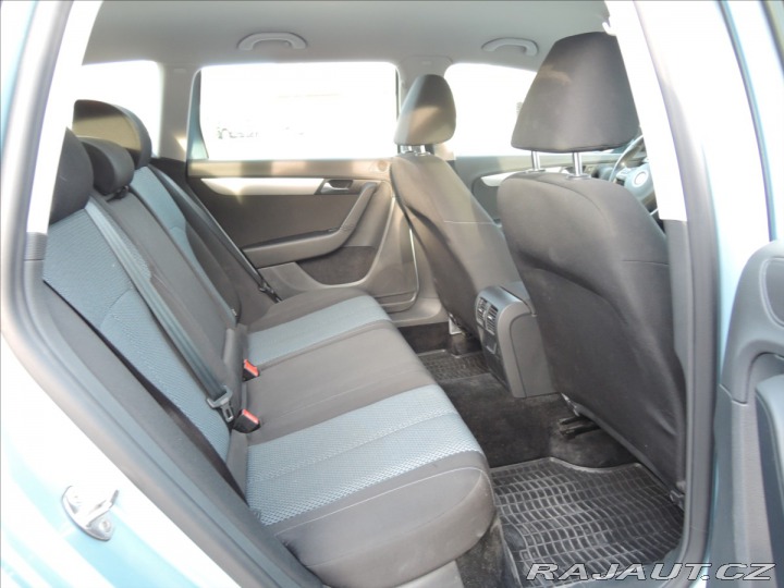Volkswagen Passat 1,6 TDi 2013