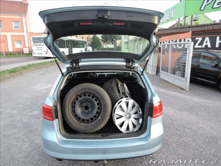Volkswagen Passat 1,6 TDi 2013