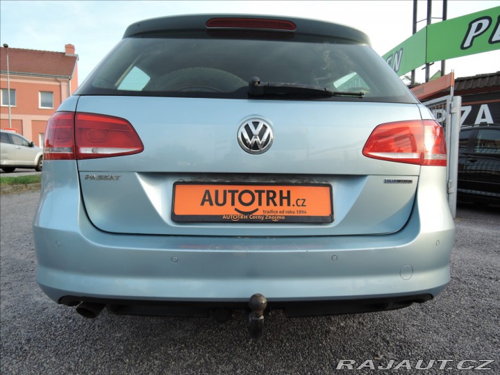 Volkswagen Passat 1,6 TDi 2013