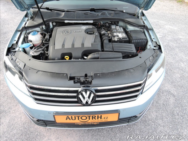 Volkswagen Passat 1,6 TDi 2013