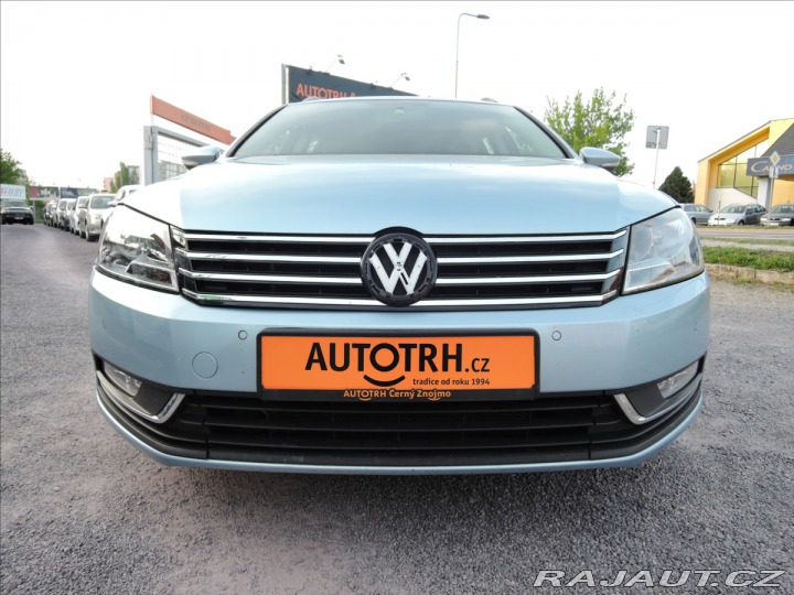 Volkswagen Passat 1,6 TDi 2013