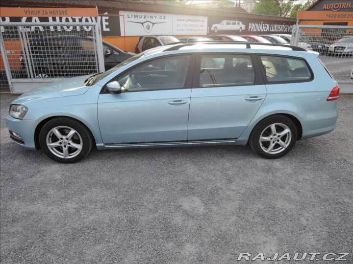Volkswagen Passat 1,6 TDi 2013