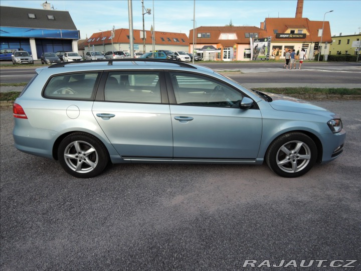 Volkswagen Passat 1,6 TDi 2013