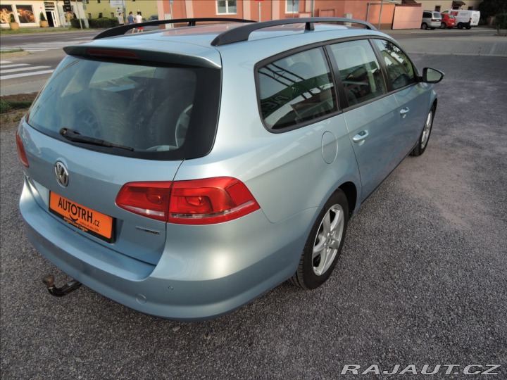 Volkswagen Passat 1,6 TDi 2013