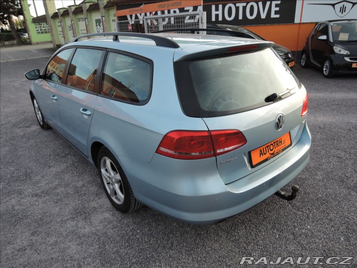 Volkswagen Passat 1,6 TDi 2013