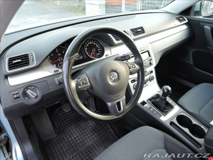 Volkswagen Passat 1,6 TDi 2013