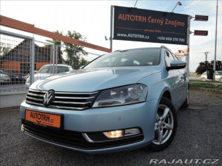 Volkswagen Passat 1,6 TDi 2013