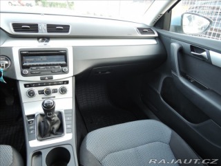 Volkswagen Passat 1,6 TDi 2013